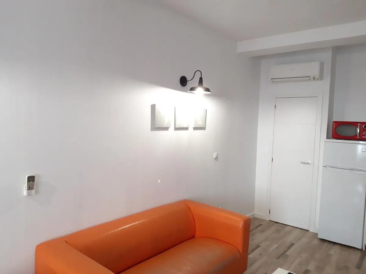 Estudio Centro Apartment Benalmadena Spain